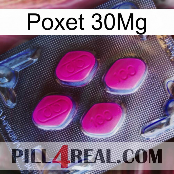 Poxet 30Mg 02